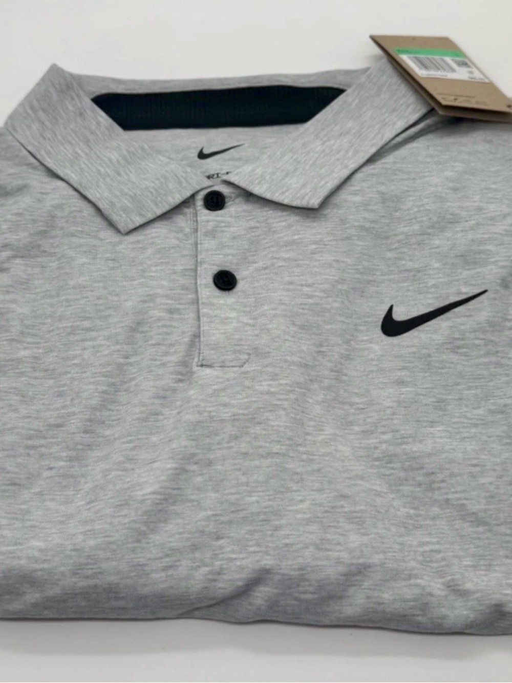 NEW Nike Dri-FIT Tour Golf Polo Men’s Size 3XL